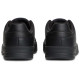 Tommy Hilfiger Leather Mixed Texture Basketball Trainers